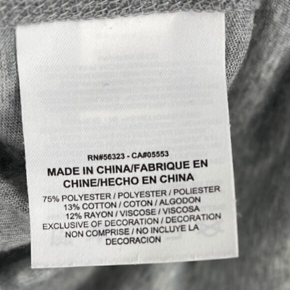 Nike heather grey mini dress size M - Picture 5 of 6